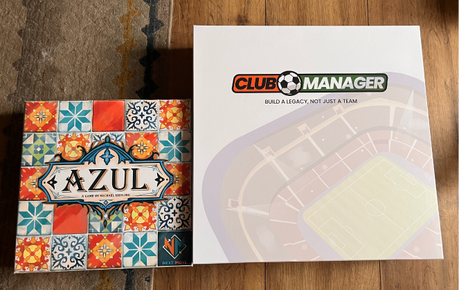 game box