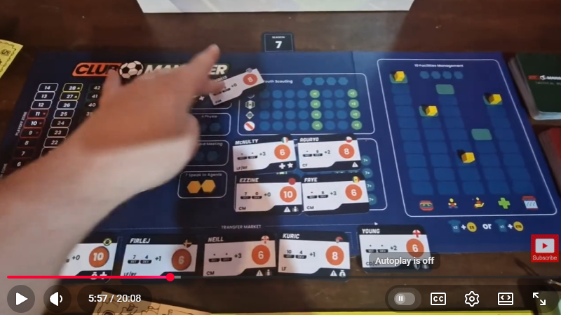 game box