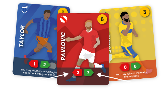 Attack vs Defence
